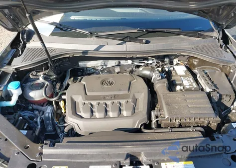 2024 Volkswagen Tiguan 2.0T Se/2.0T Wolfsburg Edition из США, поврежденный, VIN 3VVMB7AXXRM185959